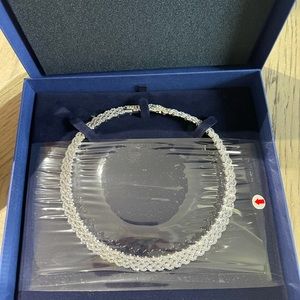 Swarovski Diamanta Pavé Collar Bridal Necklace
